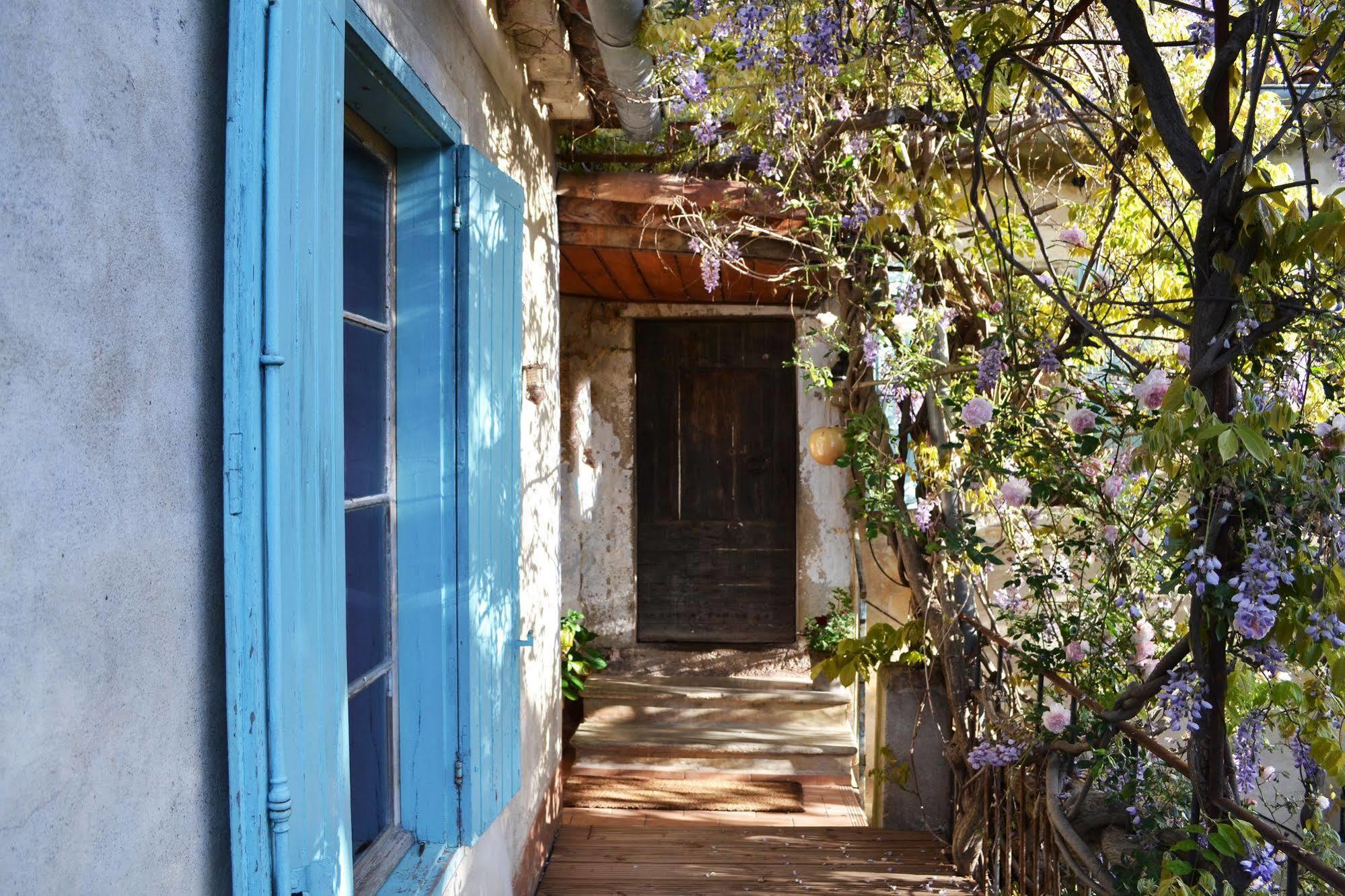 La Vieille Maison - Halte Gourmande Durfort-et-Saint-Martin-de-Sossenac Extérieur photo