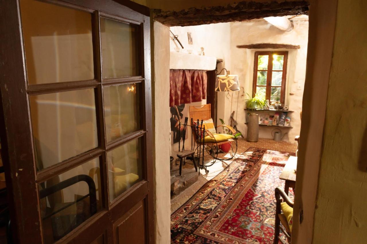 La Vieille Maison - Halte Gourmande Durfort-et-Saint-Martin-de-Sossenac Extérieur photo