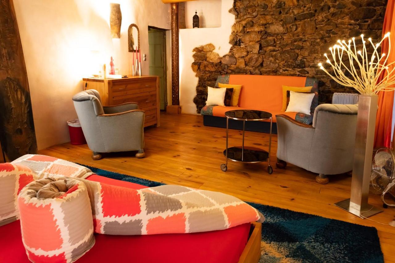 La Vieille Maison - Halte Gourmande Durfort-et-Saint-Martin-de-Sossenac Extérieur photo